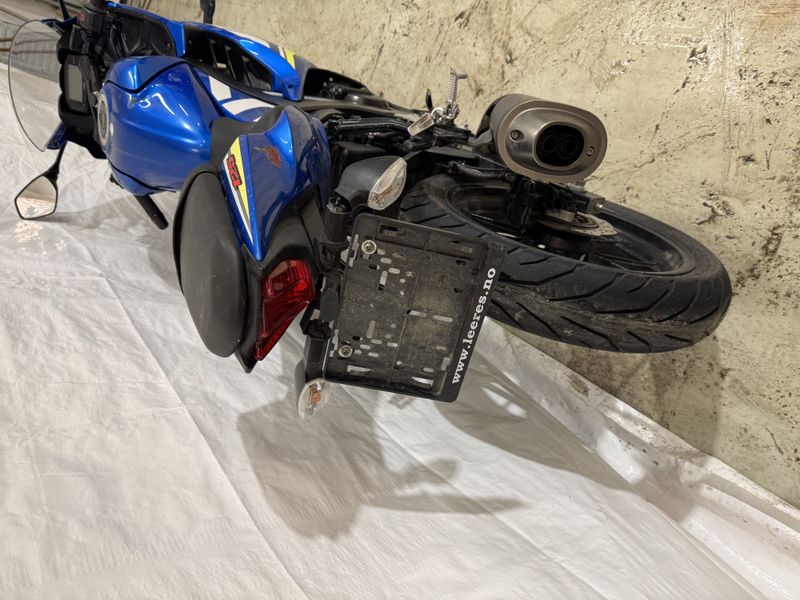 Suzuki GSX-R 125 2019