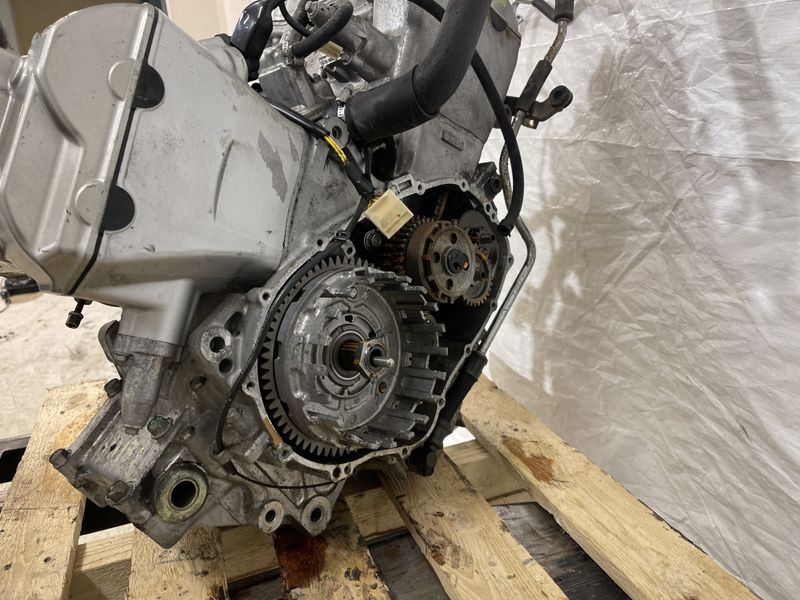 Honda VFR 800 Motor/Delemotor