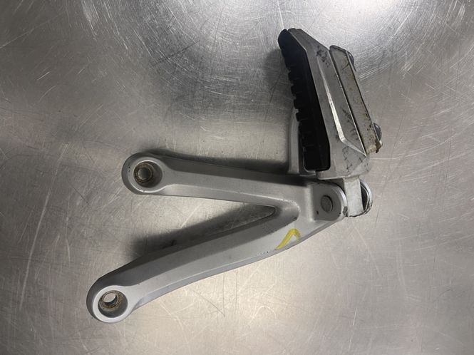 Hovedbilde Suzuki GSX-F 650 2009 Fothviler m/brakett passasjer venstre
